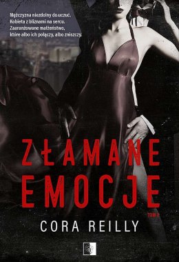 Złamane emocje. The Camorra Chronicles. Tom 2