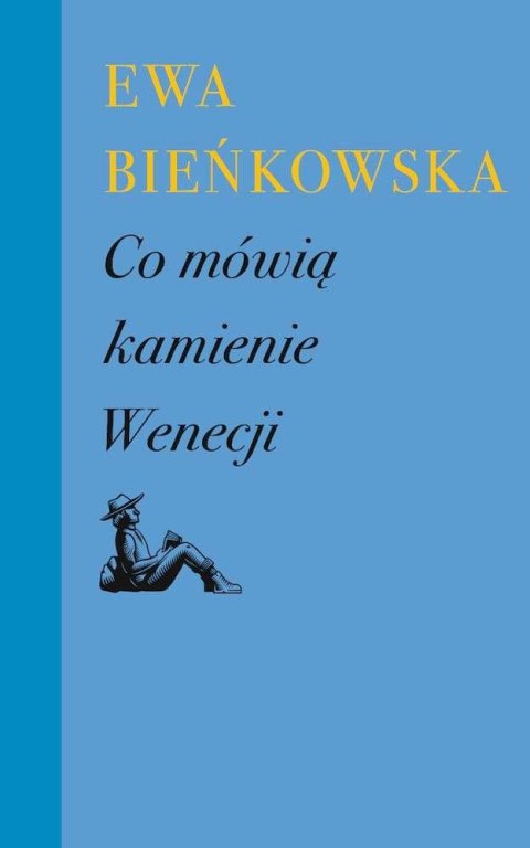 Co mówią kamienie Wenecji wyd. 2023