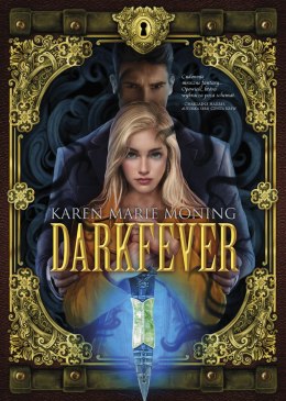 Darkfever. Tom 1