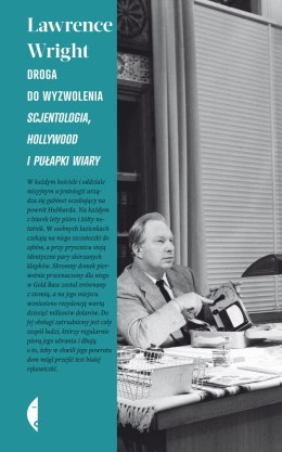 Droga do wyzwolenia. Scjentologia, Hollywood i pułapki wiary wyd. 2022