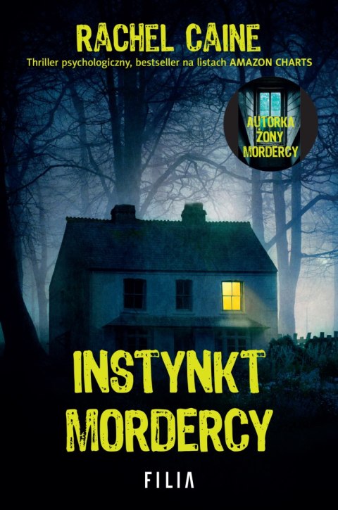 Instynkt mordercy