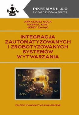 Integracja zautomatyzowanych i zrobotyzowanych systemów wytwarzania