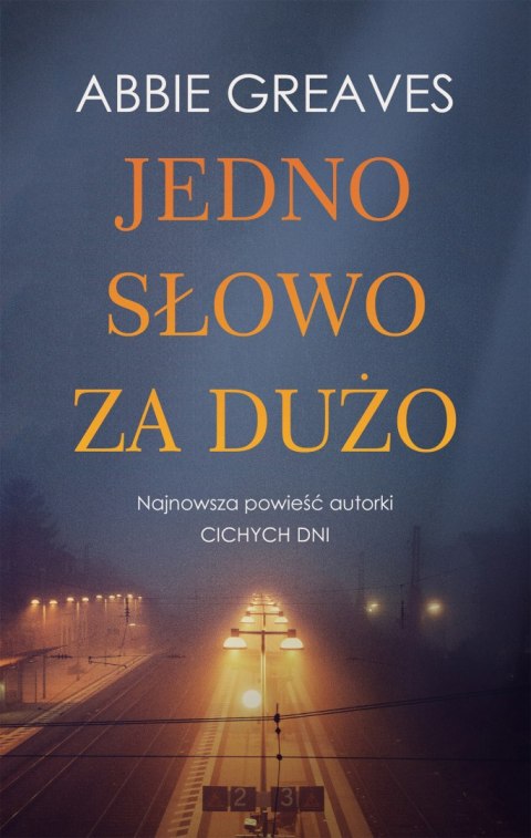 Jedno słowo za dużo