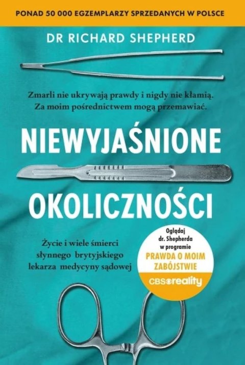 Niewyjaśnione okoliczności