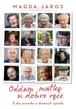 Oddam matkę w dobre ręce