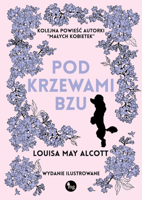 Pod krzewami bzu