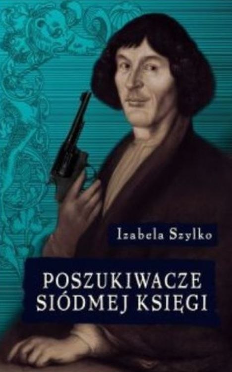 Poszukiwacze siódmej księgi