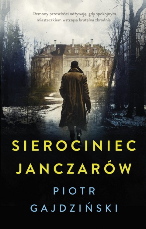 Sierociniec janczarów