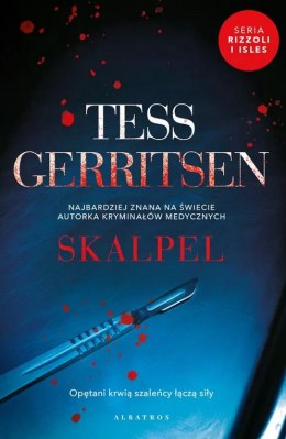 Skalpel. Cykl Rizzoli / Isles. Tom 2