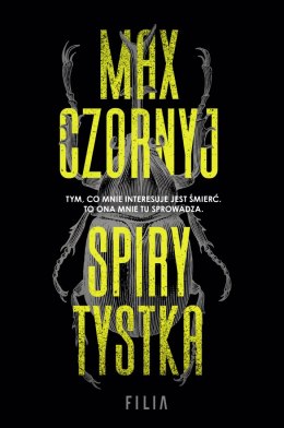 Spirytystka