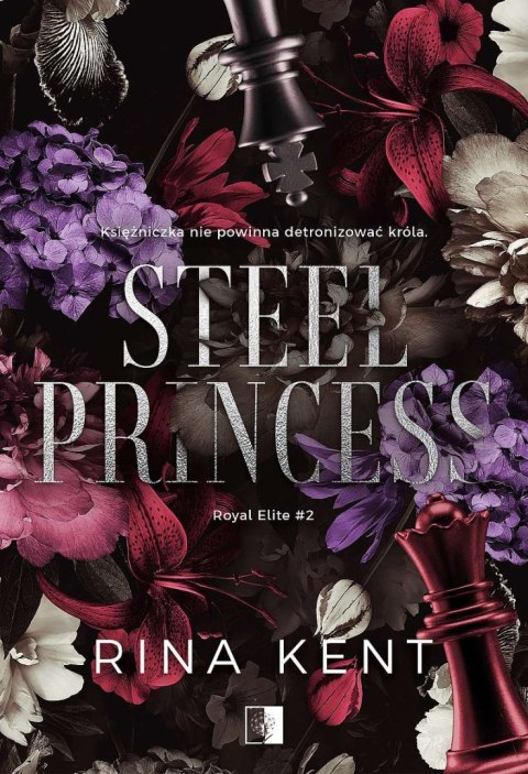 Steel Princess. Royal Elite. Tom 2