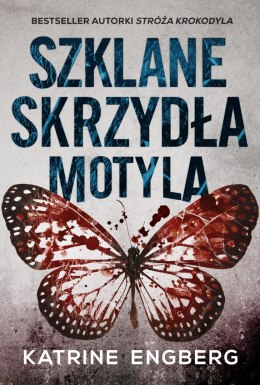 Szklane skrzydła motyla