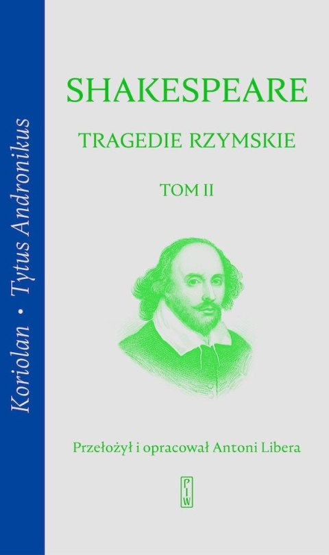 Tragedie rzymskie. Tom 2