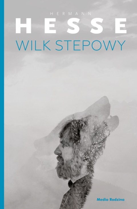 Wilk stepowy wyd. 3