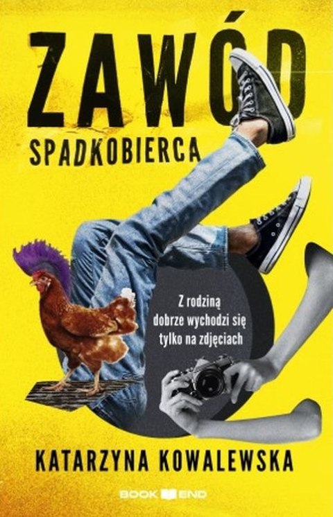 Zawód spadkobierca