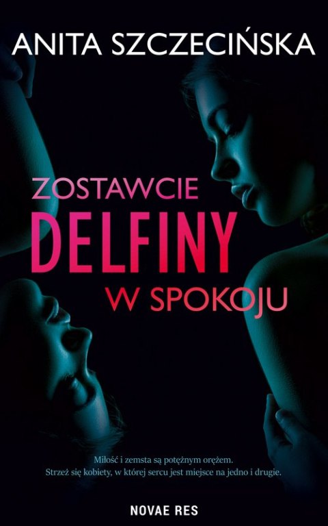 Zostawcie delfiny w spokoju