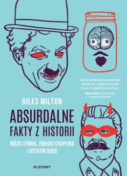 Absurdalne fakty z historii. Mózg Lenina, zwłoki Chaplina i ostatni dodo