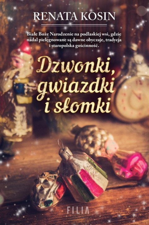 Dzwonki, gwiazdki i słomki