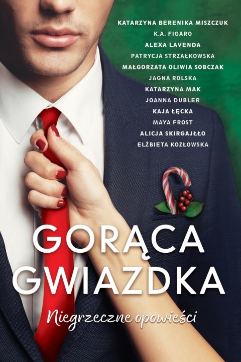 Gorąca gwiazdka. Niegrzeczne opowieści