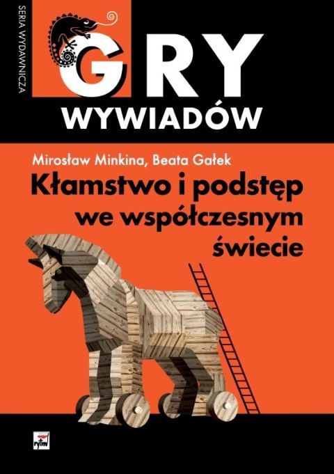 Kłamstwo i podstęp we współczesnym świecie wyd. 2