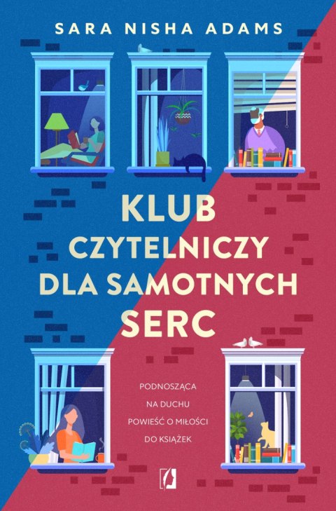 Klub czytelniczy dla samotnych serc