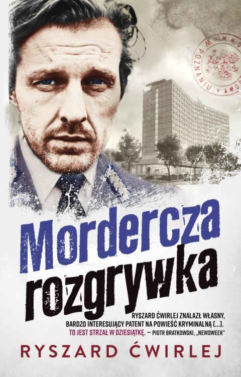 Mordercza rozgrywka