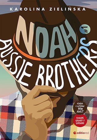 Noah. Aussie Brothers. Tom 1