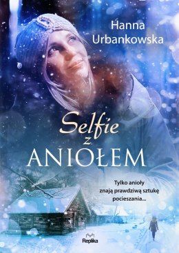 Selfie z aniołem