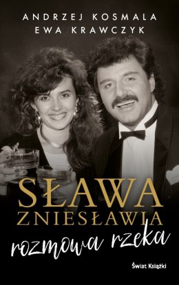 Sława zniesławia. Rozmowa rzeka