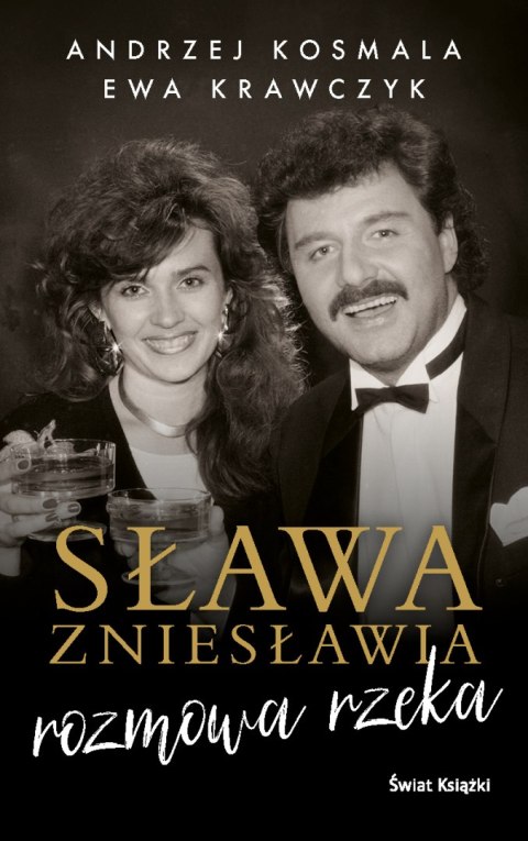 Sława zniesławia. Rozmowa rzeka