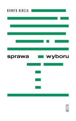 Sprawa wyboru