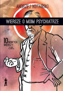 Wiersze o moim psychiatrze. Wydanie rozszerzone