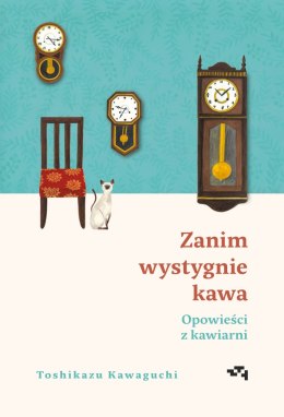 Zanim wystygnie kawa. Opowieści z kawiarni