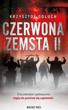 Czerwona zemsta 2