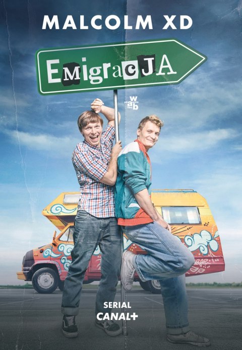 Emigracja (okładka filmowa)