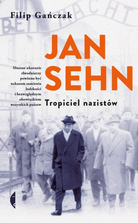 Jan sehn tropiciel nazistów