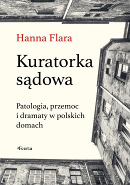 Kuratorka sądowa. Patologia, przemoc i dramaty w polskich domach