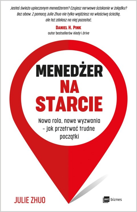 Menedżer na starcie nowa rola nowe wyzwania jak przetrwać trudne początki