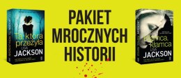 Pakiet mrocznych historii. Kłamca, kłamca / Ta, która przeżyła