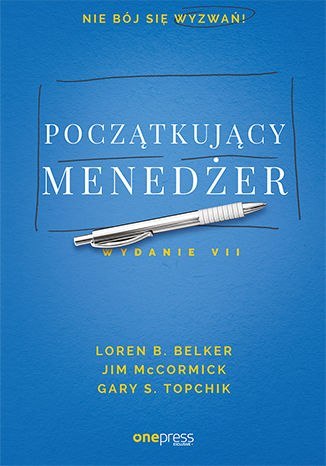 Początkujący menedżer wyd. 7