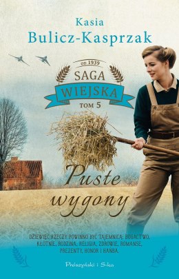 Puste wygony. Saga wiejska. Tom 5