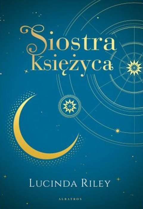 Siostra Księżyca. Siedem Sióstr. Tom 5 wyd. kolekcjonerskie