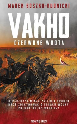 Vakho. Czerwone wrota