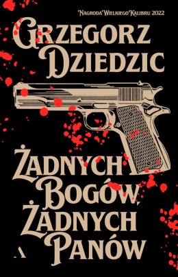 Żadnych bogów, żadnych panów. Trylogia Chicagowska. Tom 1 BR