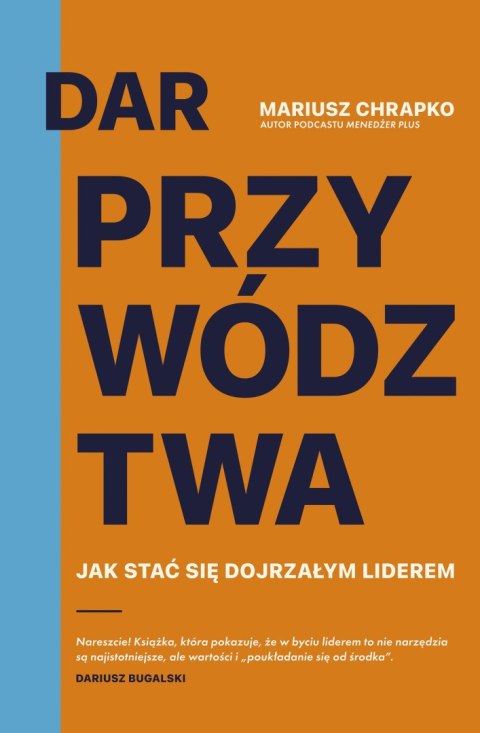 Dar przywództwa