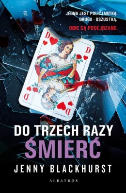 Do trzech razy śmierć. Niemożliwe zbrodnie. Tom 1