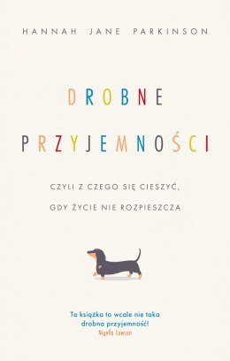 Drobne przyjemności, czyli z czego się cieszyć, gdy życie nie rozpieszcza