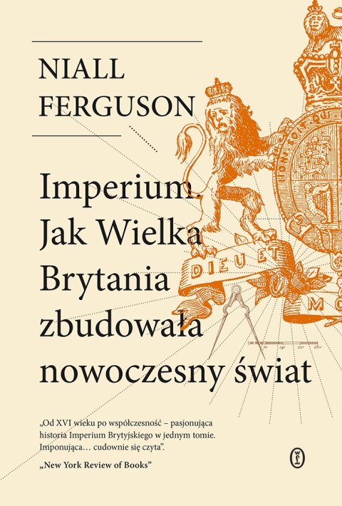 Imperium. Jak Wielka Brytania zbudowała nowoczesny świat wyd. 2024