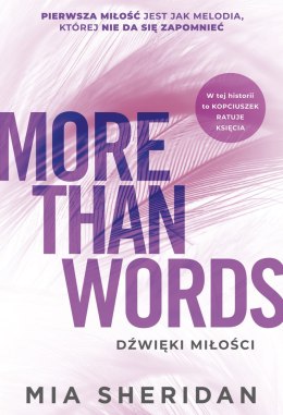 More Than Words. Dźwięki miłości