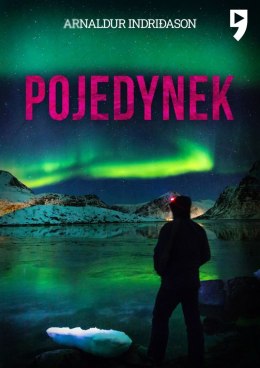 Pojedynek. Komisarz Erlendur Sveinsson. Tom 1